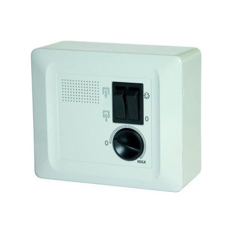Sovelor - Variateur de vitesse pour LR 150 avec inverseur de sens de rotation