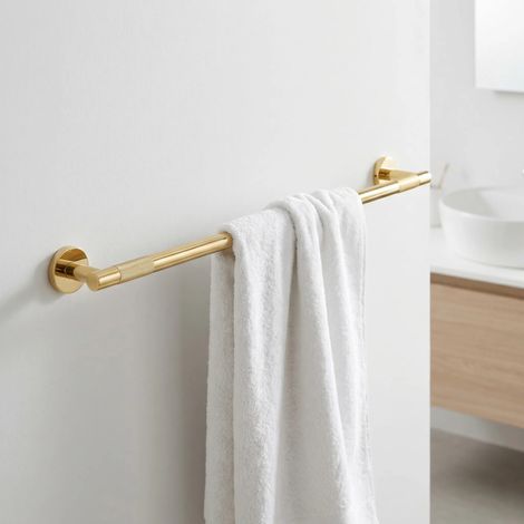 Badezimmerkleiderbügel Rea 6603 Modern Gold (1/5)