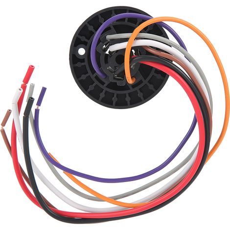 7P Smart-Fotoelektrischer Schalter-Adapterstecker, Fotoelektrischer Schalter, Sockel für automatischen Lampenschalter (1/5)
