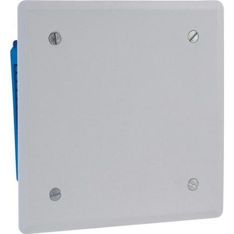Boîte de dérivation pour cloison sèche 105 x 105mm - SCHNEIDER ELECTRIC - ENN04591 (1/2)
