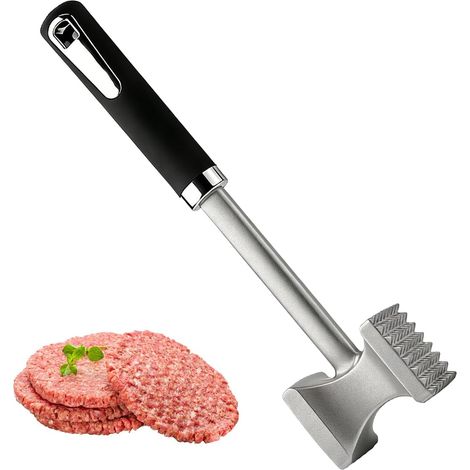 Multifunctional Meat Tenderizer, Professional Meat Hammer (1/5)