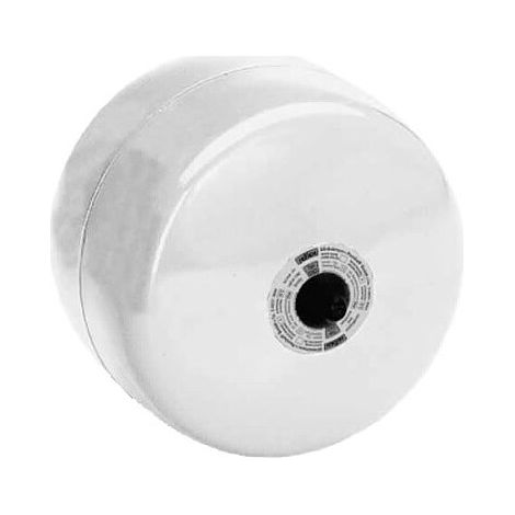 Viessmann Membran-Druckausdehnungsgefäß DD8 für Trinkwasser - 9572217 (1/2)