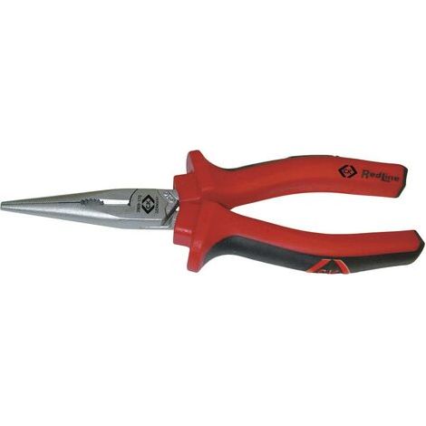 C.K T3909 6 pour l'atelier Pince à bouts pointus droite 170 mm C56672 (1/2)
