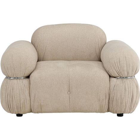 Mika Sessel beige. (1/4)