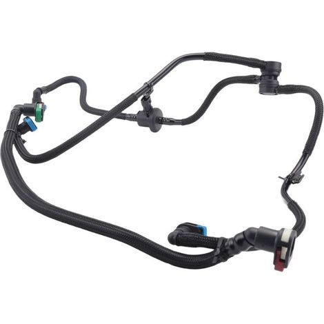 Électrovanne de canister de vapeur de carburant GV61-9D289EG pour Ford Escape MK2 et Ford Escape MKC 2017, 2018 et 2019 2.0L EcoBoost