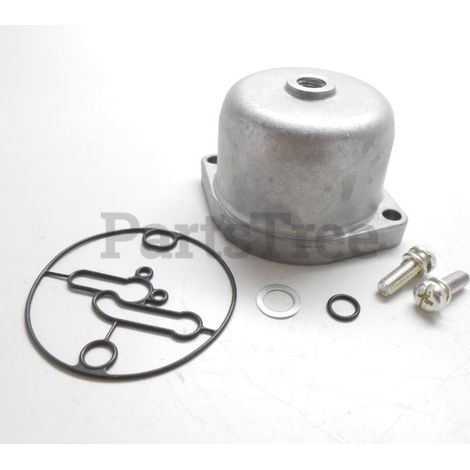 Vaschetta carburatore TRATTORINO rasaerba NIKKI BRIGGS & STRATTON 222052 699502