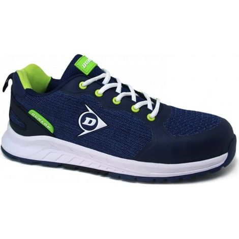 Zapato seguridad DUNLOP T-max Navy S1P Talla 40 (1/4)