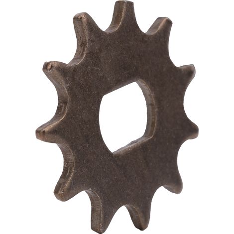 Pignon vélo acier 11 dents, axe carré 0.5x0.7 pouces, pièce remplacement roue libre (1/5)