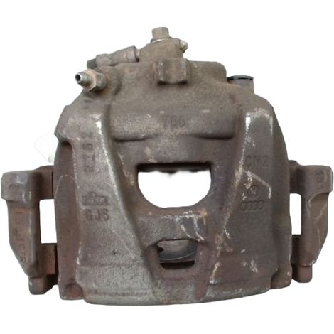 [PRODUIT D'OCCASION] Etrier De Frein Avant Droit AUDI Q3 ♻️ Ref Oe. 5n0615124 - Garantie à vie (1/4)