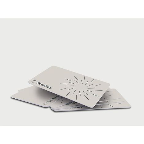 Safescan RF-100 cartes RFID noires 25 unités (1/3)