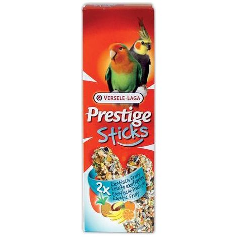 Prestige b‰ton de gros parakets exotique frouit, 2 pices (1/2)