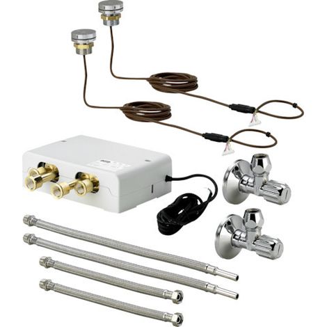 VIEGA 682972 Armatur Multiplex Trio E (1/4)