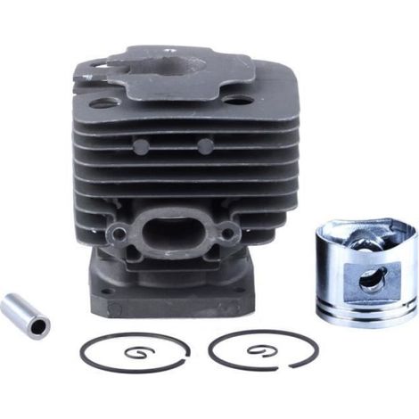 40mm Kit Cylindre Piston pour Débroussailleuse STIHL FS400 (1/4)