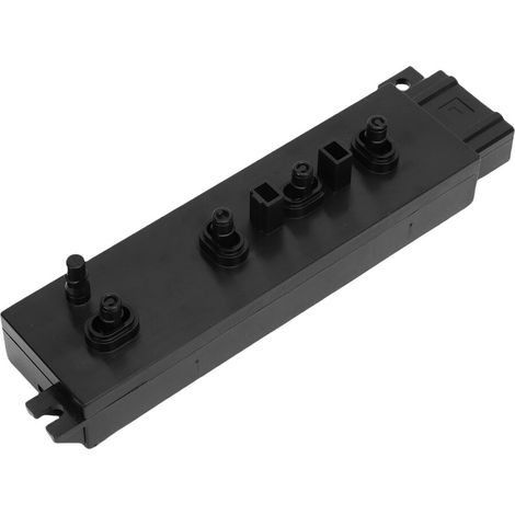 Elektrischer Sitzverstellschalter vorne links für Acura Fahrzeuge (2003-2020)  ABS OEM Ersatzteil.