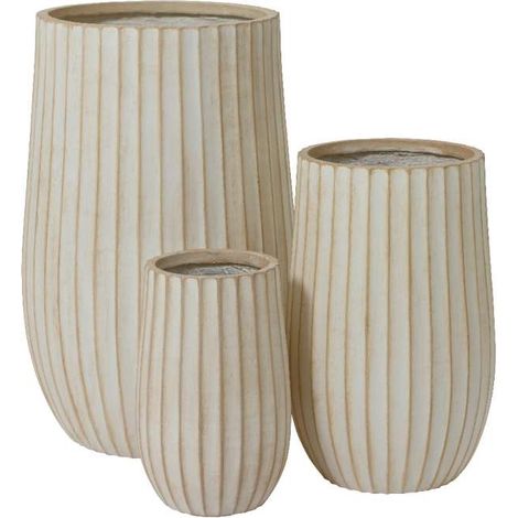 Vaso Kae sabbia piccolo