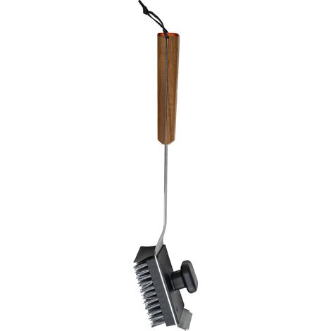 Brosse De Nettoyage - TRAEGER (1/2)
