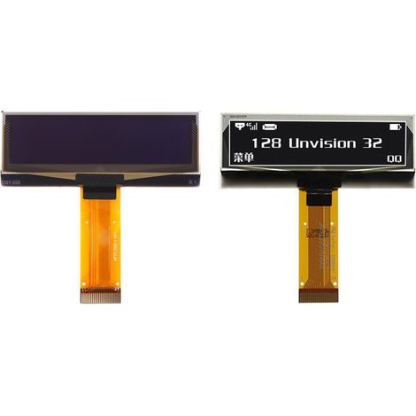 Écran OLED de 2,23 pouces, écran LCD 12832, pilote SSD 1309, écran OLED 12832 (1/5)