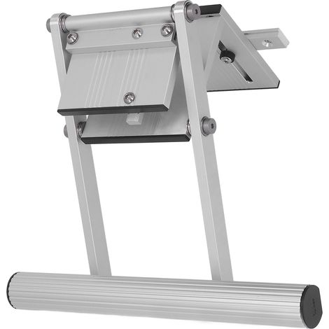 Accessoires de rail de guidage de levage pour scie circulaire électrique à double couche avec goulotte de 30 pouces (1/5)