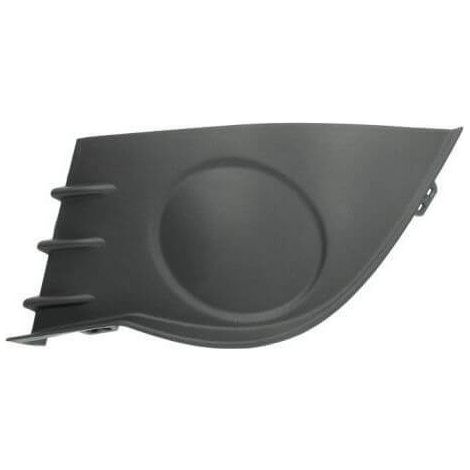 Grille de pare-choc avant gauche Renault Clio 3 phase 1 2005-2009