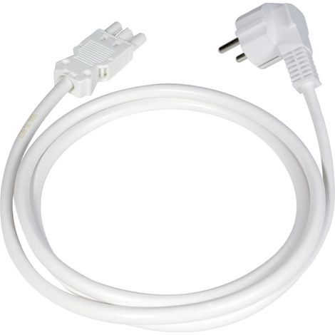 Ehmann Vario Combi 0175x0001  Netzleitung mit 2 Endhauben