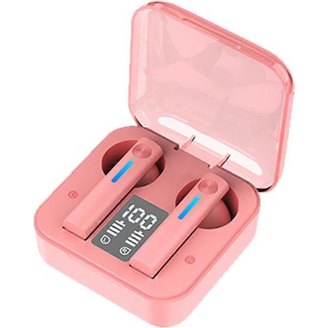 Kabellose Kopfhörer mit 9D-Soundeffekt, Bluetooth 5.0-kompatibel (1/4)
