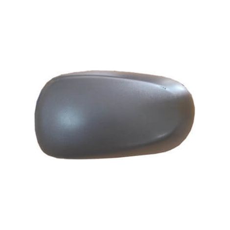 Coque de rétroviseur gauche noire Renault Modus 2004-2008