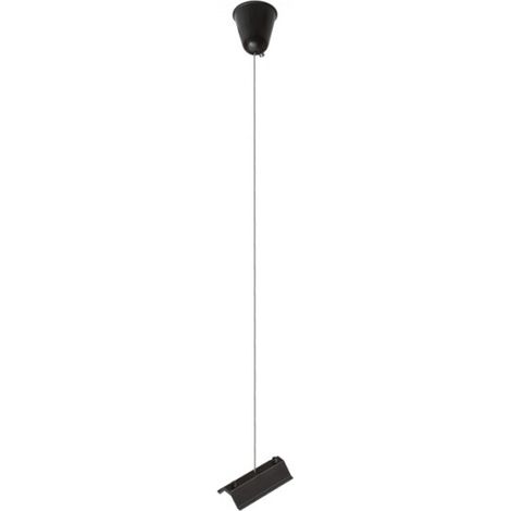 1F 2m cavo di sospensione nero