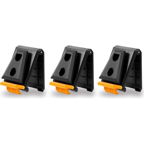Werkzeugaufbewahrung Toughbuilt tb-ct-150 Stahl schwenkbar 3 Stück