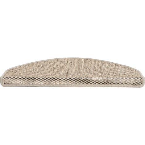 andiamo Stufenmatte Skagen 65 x 28 cm sand (1/3)