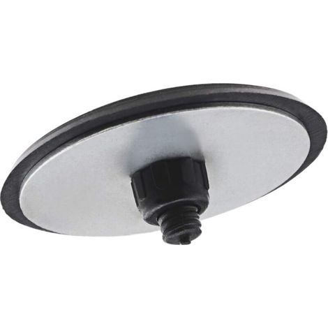 Bouchon d'essuie-Glace Antenne pour Pare-Brise Arrière de Voiture Couvercle 46mm