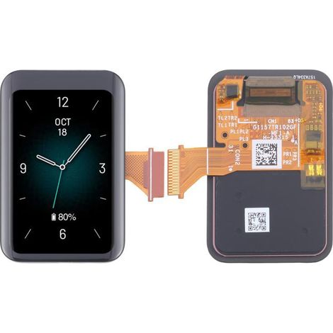 Kompatibel mit dem originalen LCD-Touchscreen des Honor Band 9 (1/4)