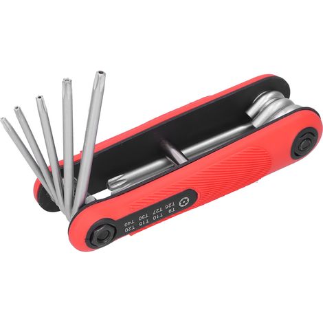 8-in-1 Pentalobe Klappschlüssel, Multifunktions-Taschenwerkzeug 0616B 6150 (1/5)