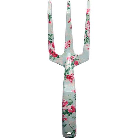 Ongles de jardin avec un motif de rose (1/2)