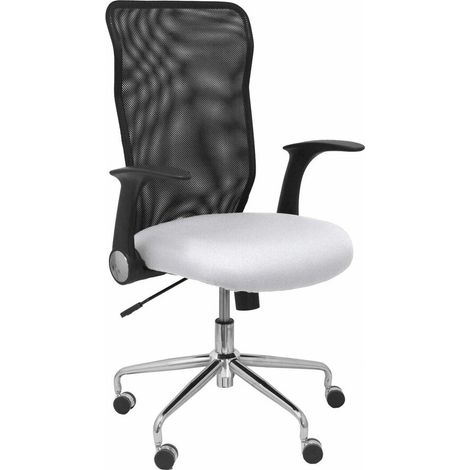 piqueras-y-crespo P&C 1BALI10 Sedia da ufficio ergonomica bianca (1/2)