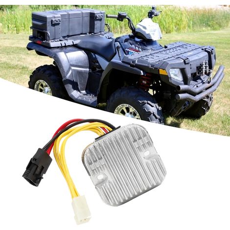 Régulateur de tension redresseur pour Polaris SPORTSMAN 700 800 Twin EFI 2005 2006 4011100 (1/5)