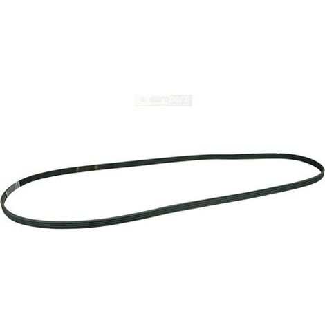 Ersatzteil - 1207 J4 Gurt original - - WHIRLPOOL, INDESIT, IGNIS, LADEN, BAUKNECHT, ARISTON HOTPOINT, PROLINE, RADIOLA, BRANDT, PHILIPS, PRIVILEG (1/3)