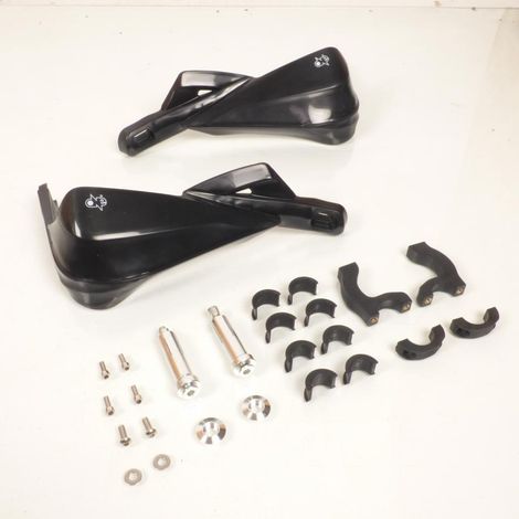 handschutz one nilo schwarz lenkerdurchmesser 22mm 25mm 28mm für
