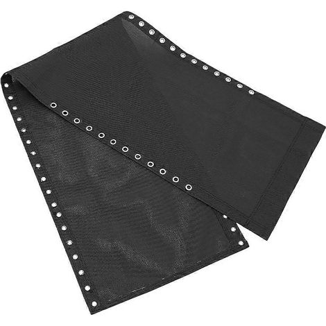 Tissu de rechange pour chaises longues, tissu respirant pour terrasse, chaises longues, chaises, tissu de rechange (1/4)