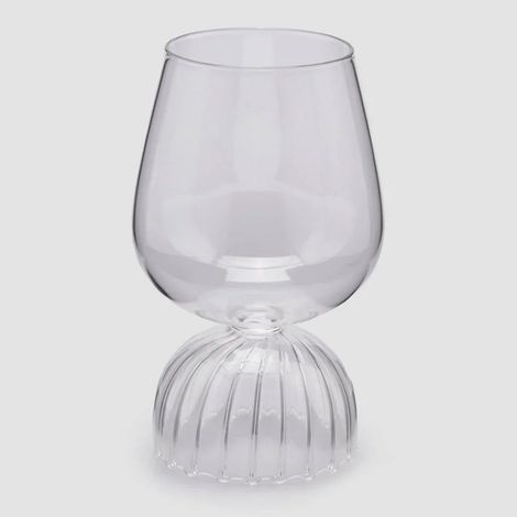 BICCHIERE IN VETRO "AMLETO" Ø10XH17CM 630ML (1/2)