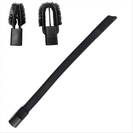 Flexible Flat suceur plat 35mm tuyau adaptateur aspirateur buse (1/5)