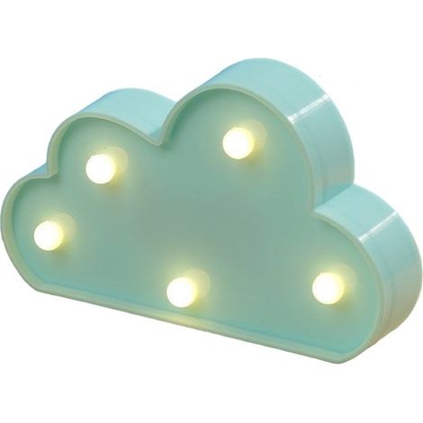 Lampe Veilleuse Mi Kawai Nuage LED (1/2)
