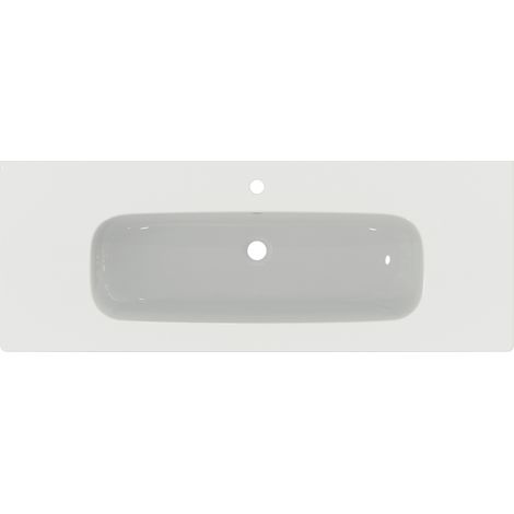 Ideal Standard i.life A lavabo con mueble, 1 orificio de grifo, (1/5)