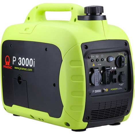 Pramac P3000I 2,45 kW Inverter-Stromgenerator Pramac (1/4)