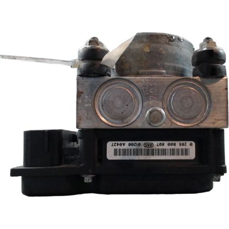 [PRODUIT D'OCCASION] Unite Hydraulique Abs DACIA Duster 2010- ♻️ Ref Oe. 6001551521 - Garantie à vie (1/3)