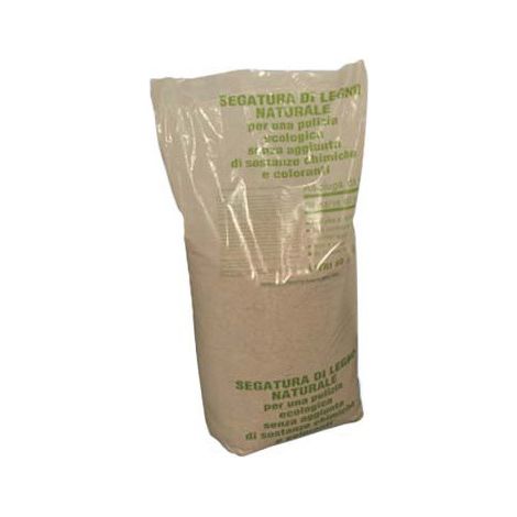 Sachets de sciure 50 L – Bois naturel non toxique – Nettoyage écologique sans produits chimiques – Séché à 95%