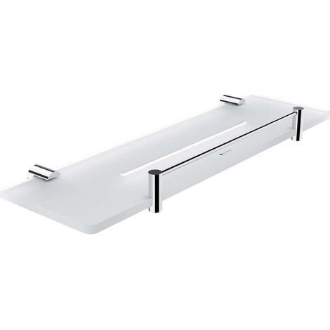 Nimco Bormo - Regal, Länge 40 cm, verchromt BR X440-X-26 (1/2)