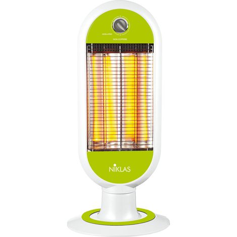 Stufa Al Carbonio Niklas Sideral 1000W