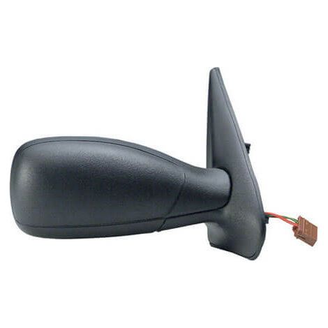 Rétroviseur électrique droit noir chauffant sonde Peugeot 306 1993-2001