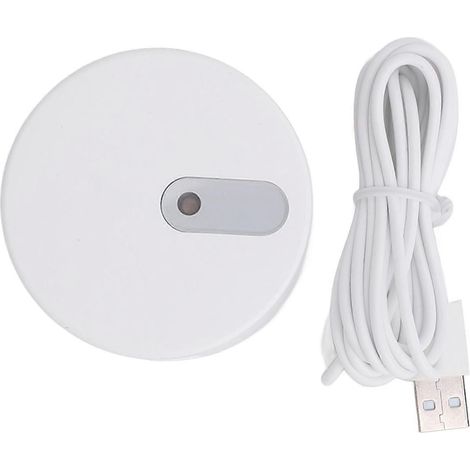 Capteur de présence avec application ZigBee, minuterie, 24 GHz, capteur de mouvement intelligent, sensibilité lumineuse de 0 à 10 000 lx (1/4)