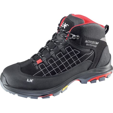 Lupriflex Sicherheitsstiefel Allround Aqua Mid Gr. 39 WD (1/3)